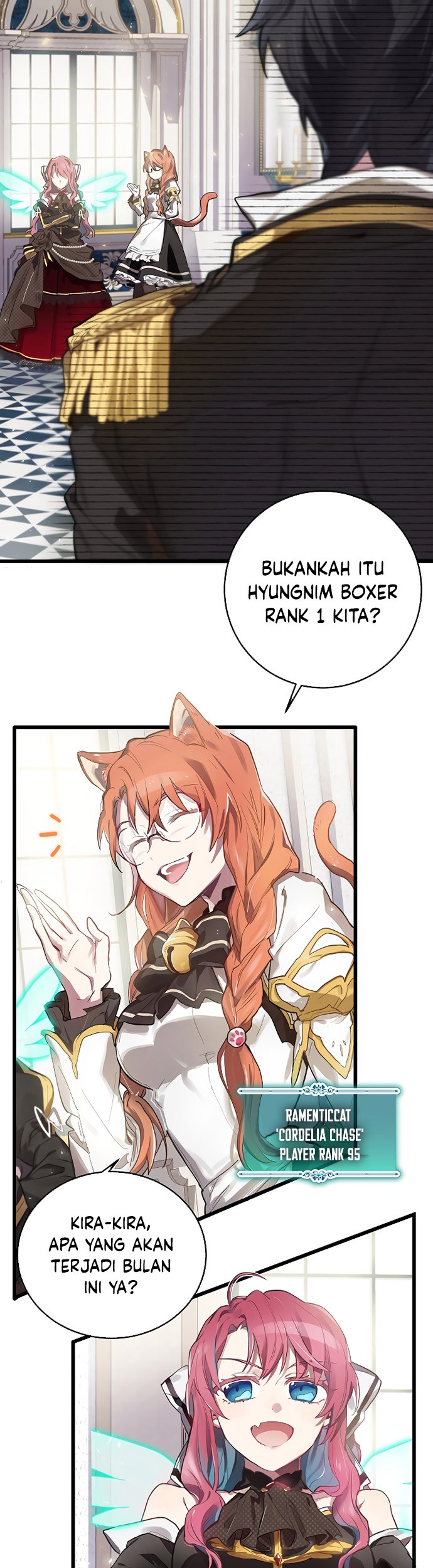 Ending Maker Chapter 00.1 Gambar 16