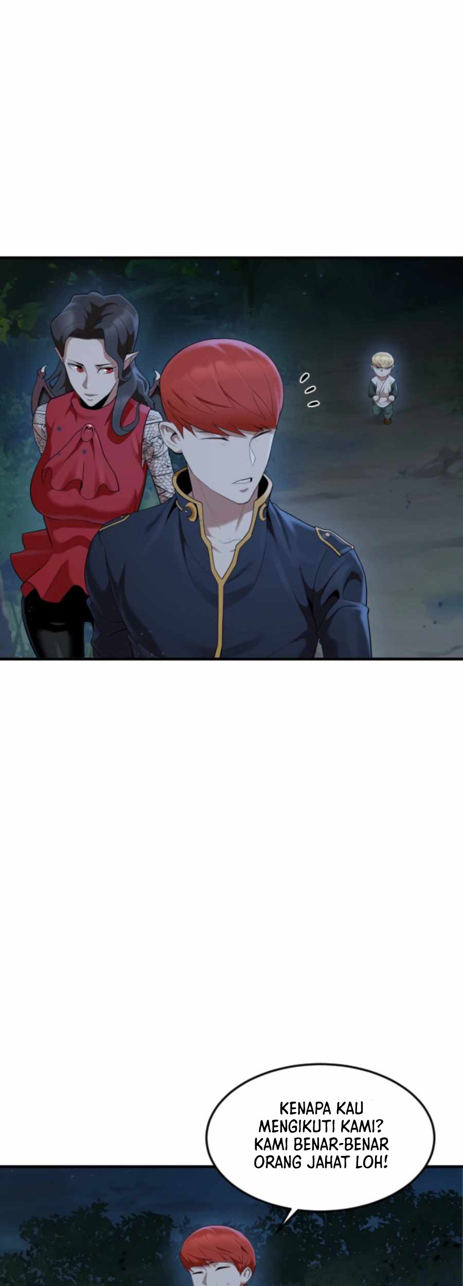 Is The Demon King A Healer? Chapter 10 Gambar 31