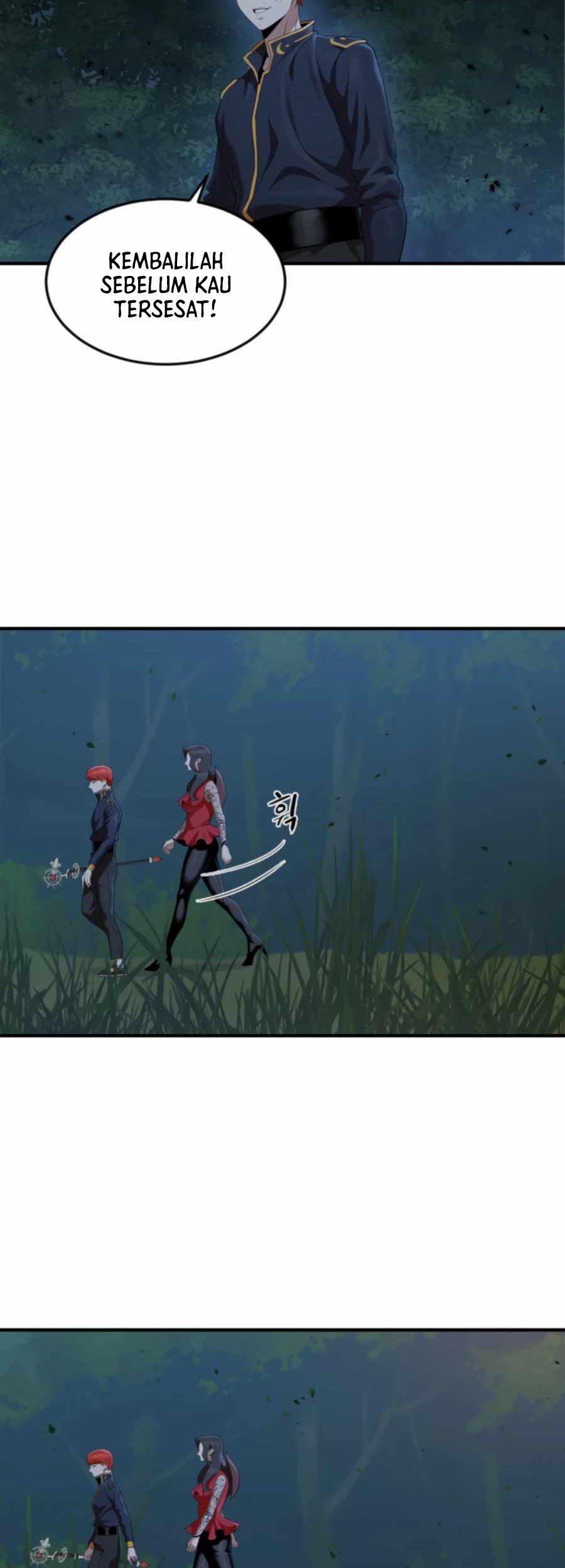 Is The Demon King A Healer? Chapter 10 Gambar 32