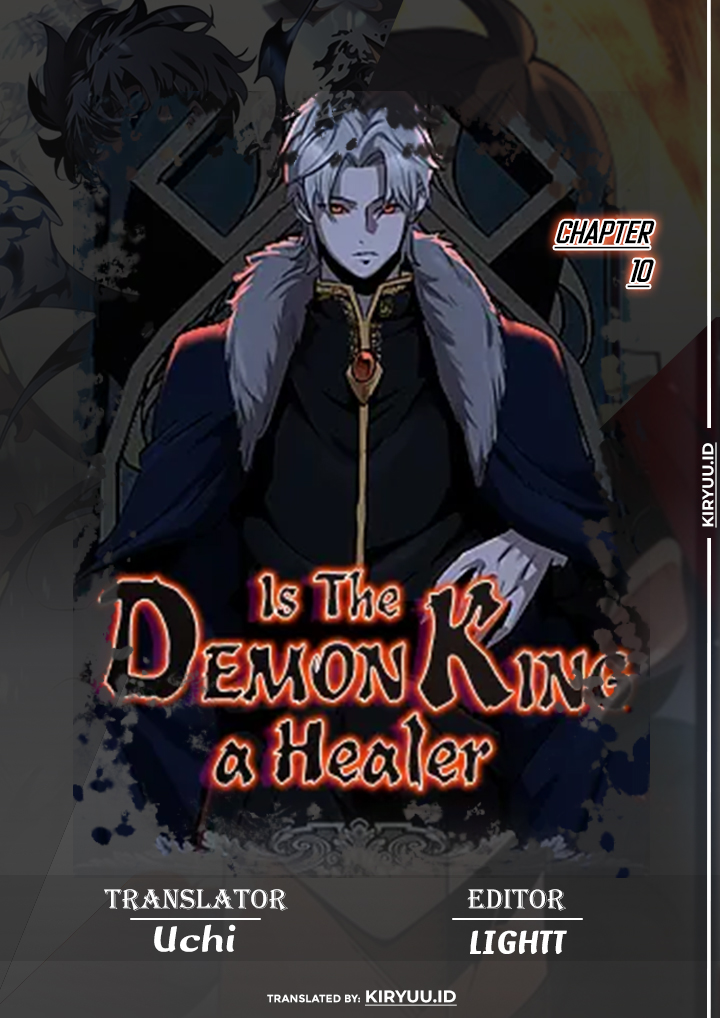 Komik Is The Demon King A Healer? Chapter 10 gambar nomor 1