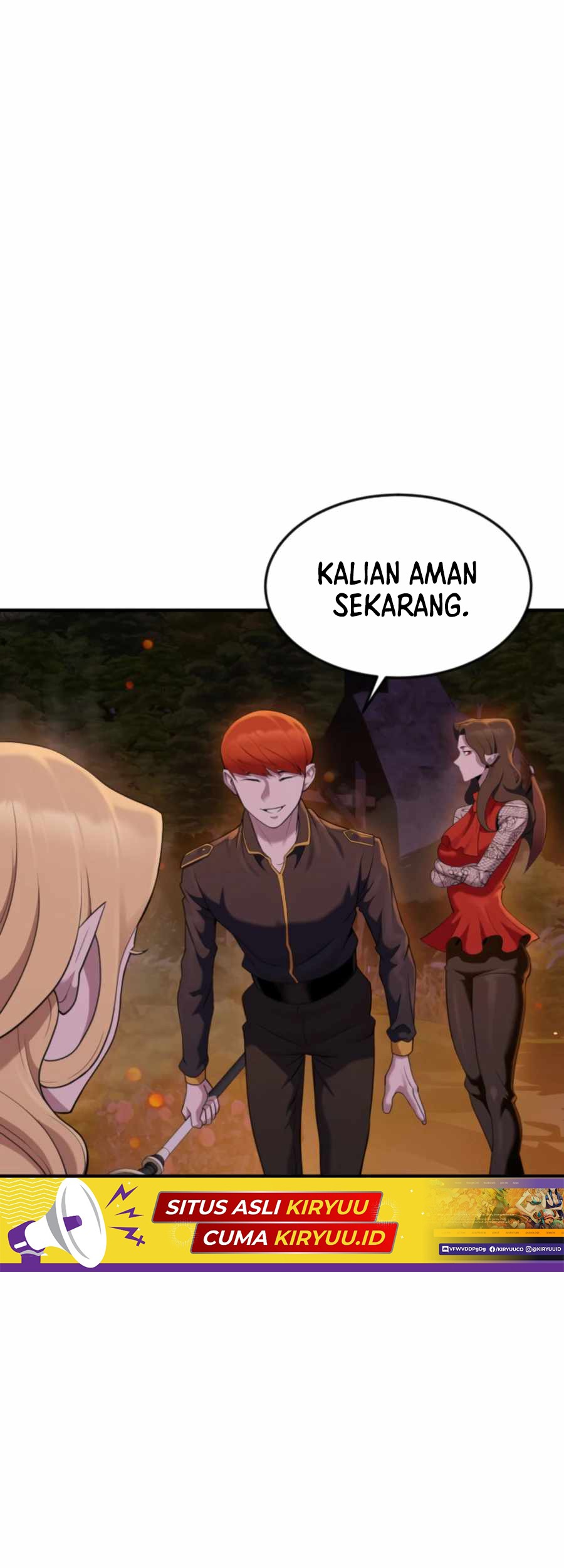 Is The Demon King A Healer? Chapter 10 Gambar 25