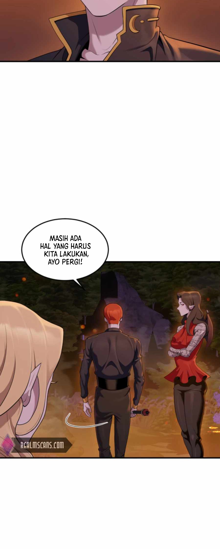 Is The Demon King A Healer? Chapter 10 Gambar 28