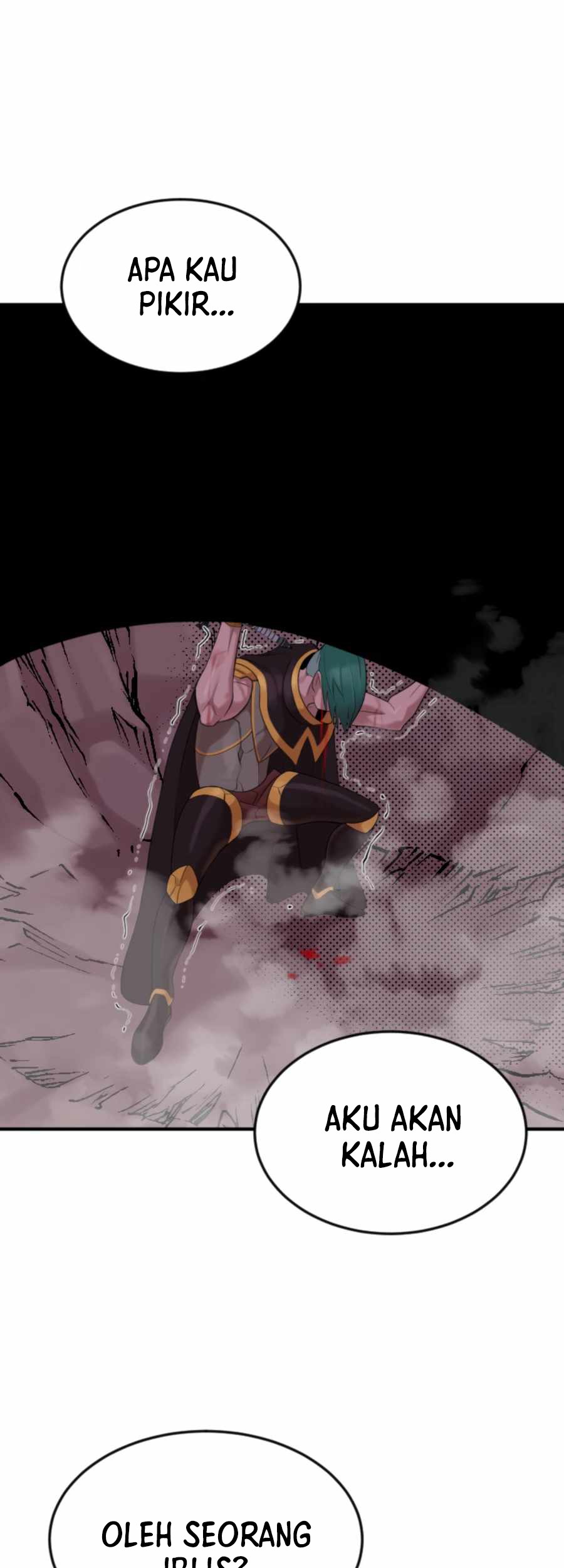 Manhwa Is The Demon King A Healer? Chapter 10 gambar nomor 2