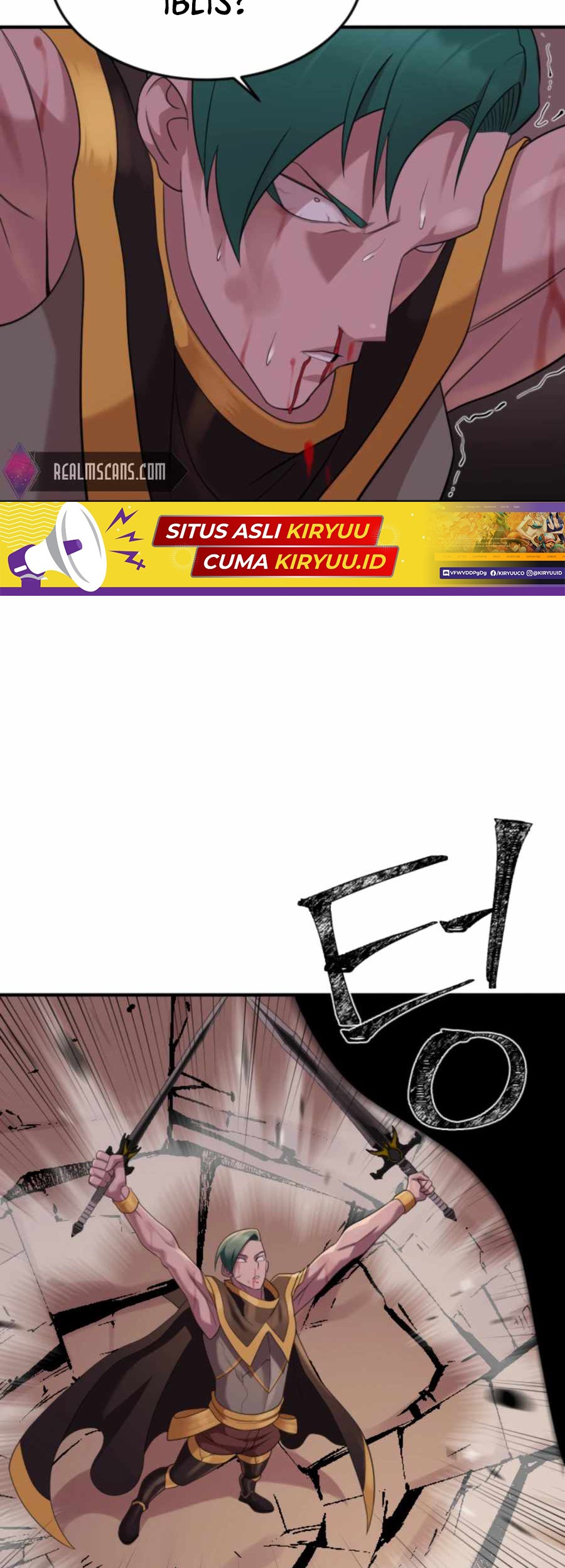 Is The Demon King A Healer? Chapter 10 Gambar 3