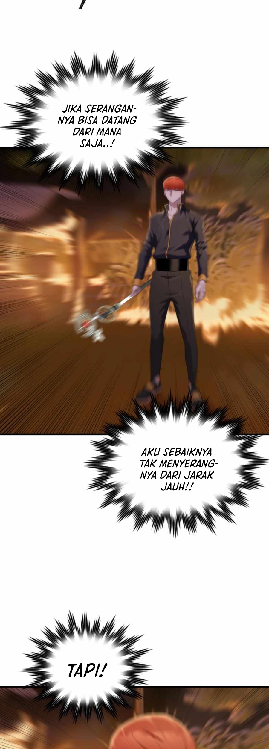 Is The Demon King A Healer? Chapter 10 Gambar 6