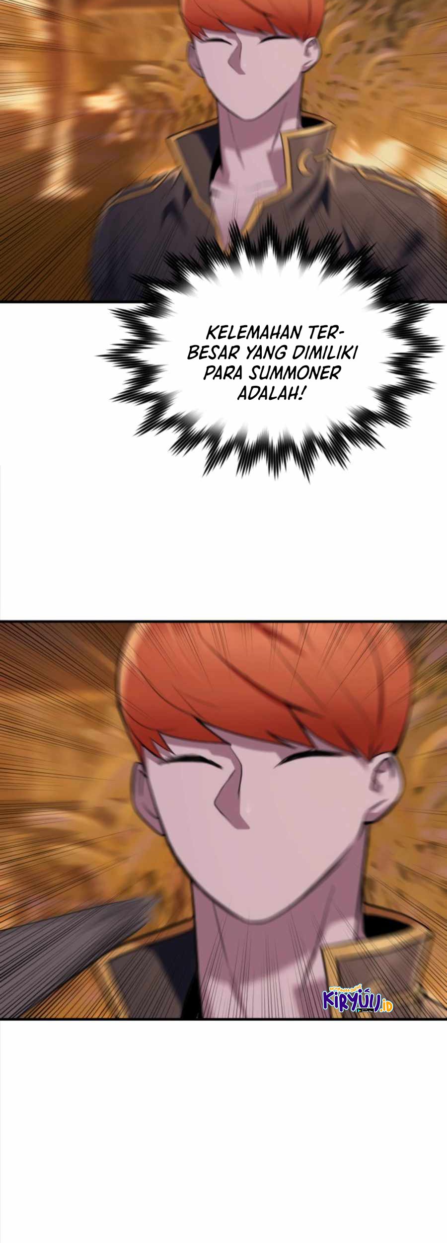 Is The Demon King A Healer? Chapter 10 Gambar 7