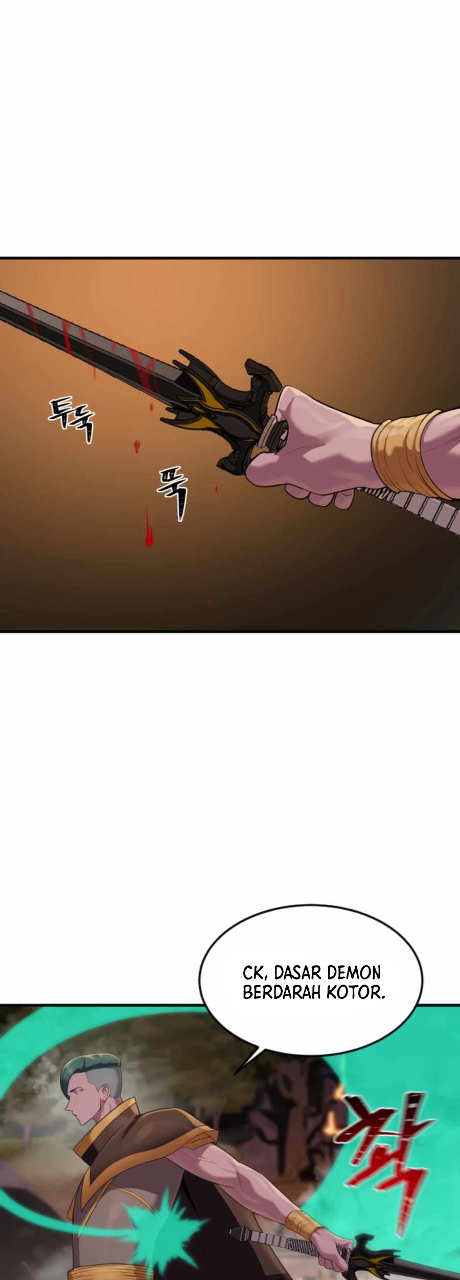 Is The Demon King A Healer? Chapter 09 Gambar 27