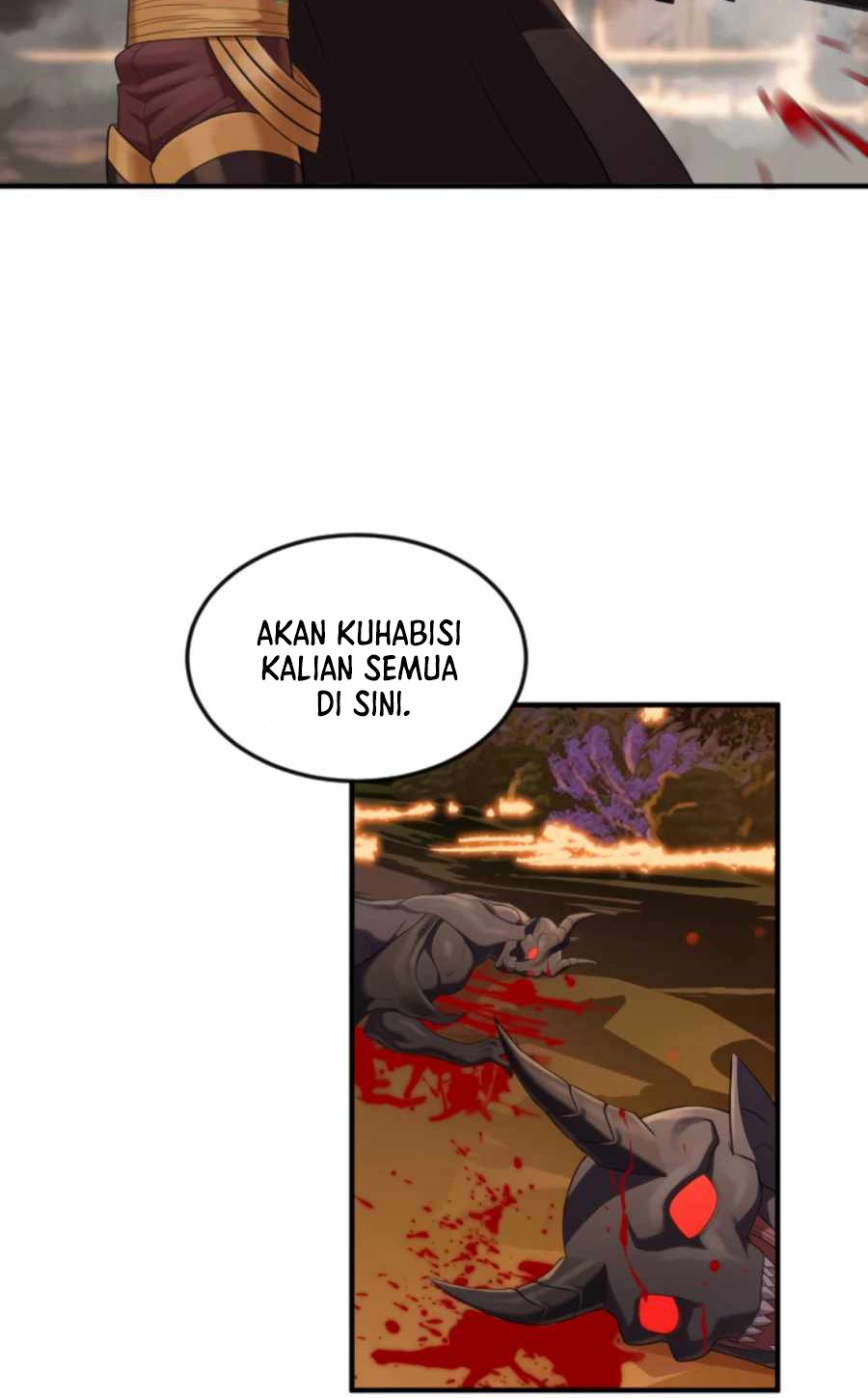 Is The Demon King A Healer? Chapter 09 Gambar 28