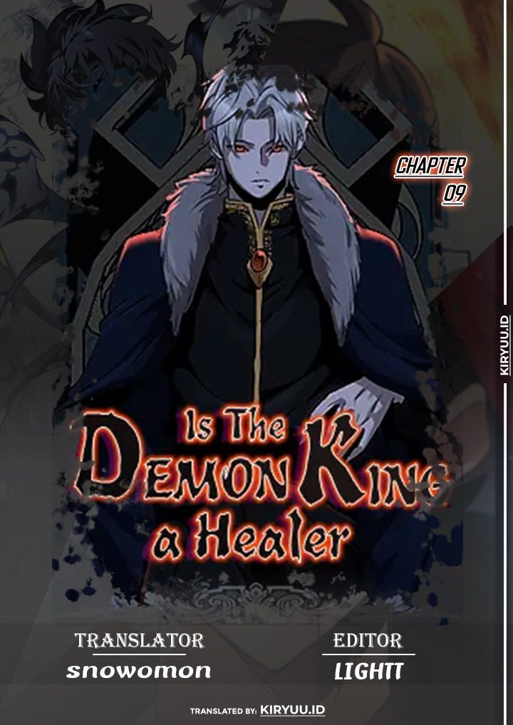 Komik Is The Demon King A Healer? Chapter 09 gambar nomor 1