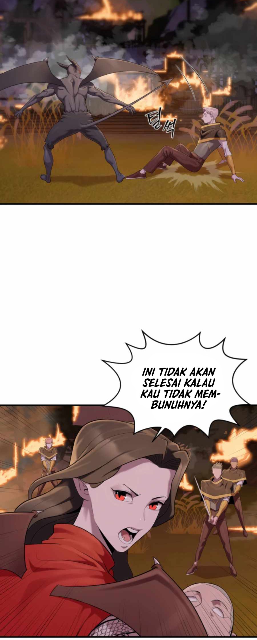 Is The Demon King A Healer? Chapter 09 Gambar 19