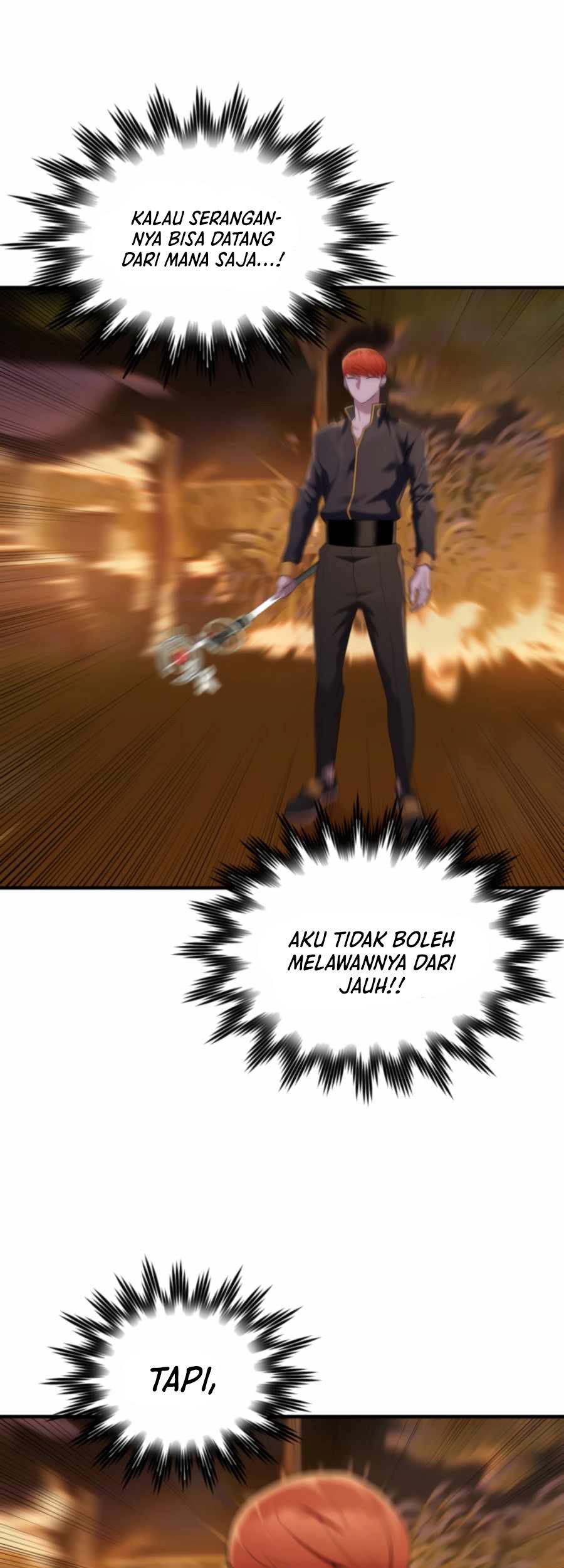 Is The Demon King A Healer? Chapter 09 Gambar 52