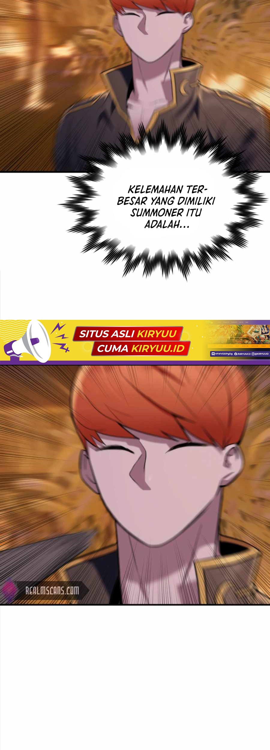 Is The Demon King A Healer? Chapter 09 Gambar 53