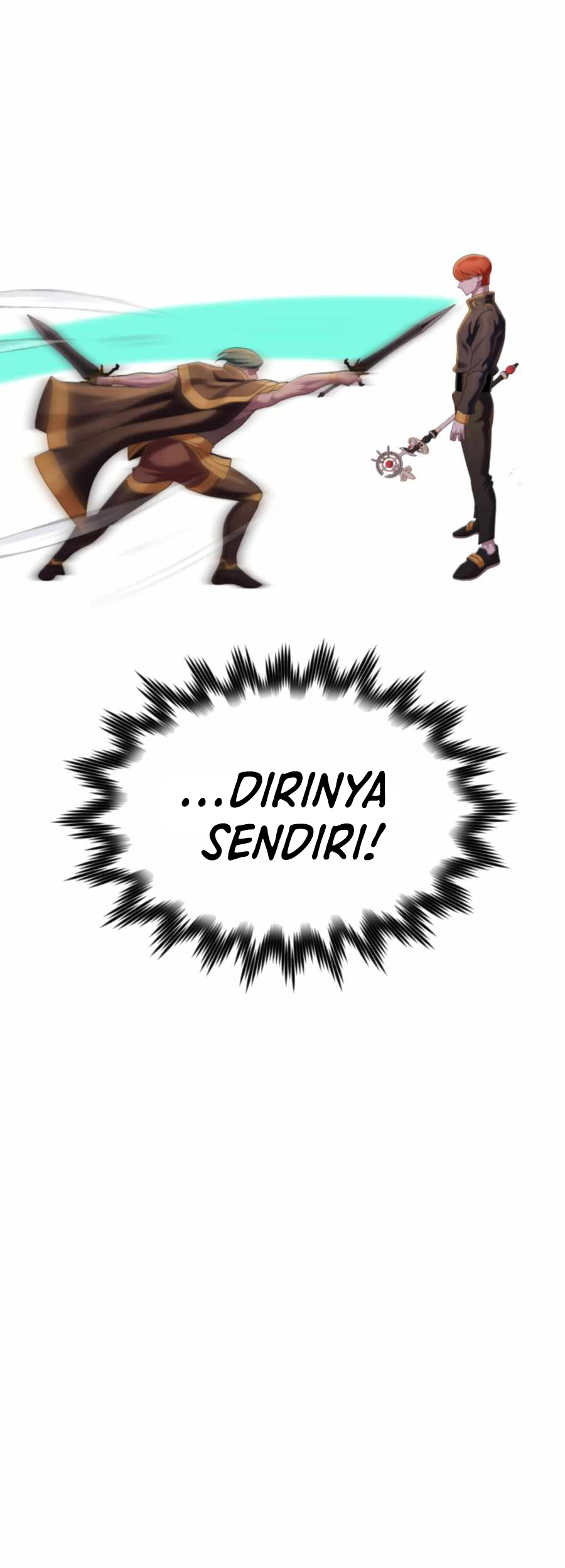 Is The Demon King A Healer? Chapter 09 Gambar 55