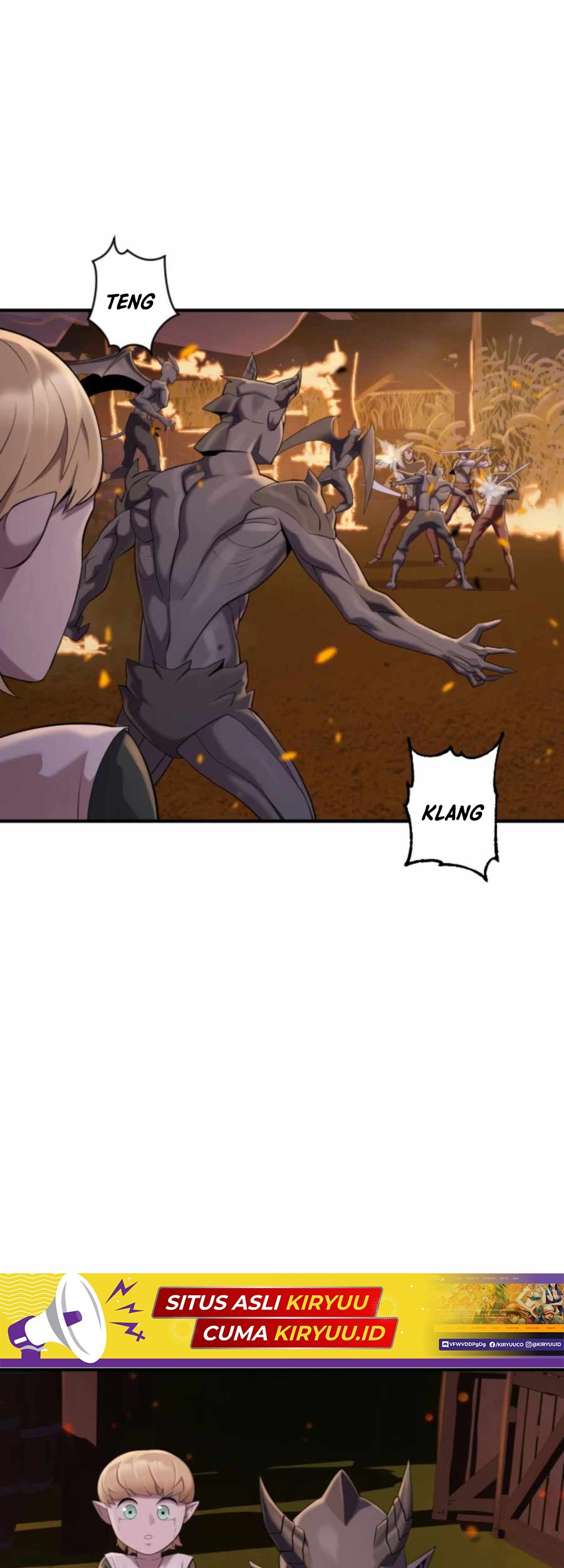 Manhwa Is The Demon King A Healer? Chapter 09 gambar nomor 2