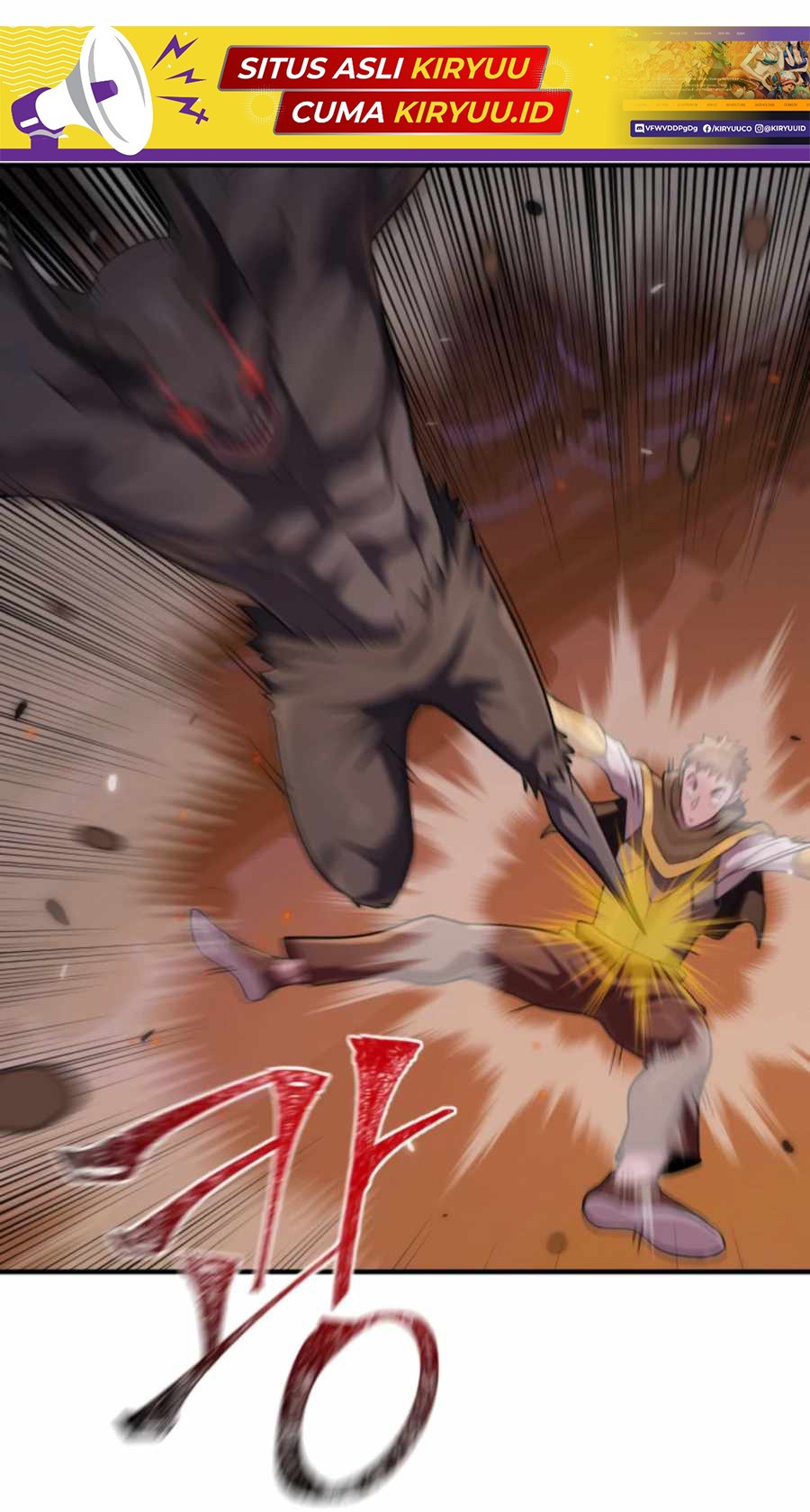 Is The Demon King A Healer? Chapter 09 Gambar 11