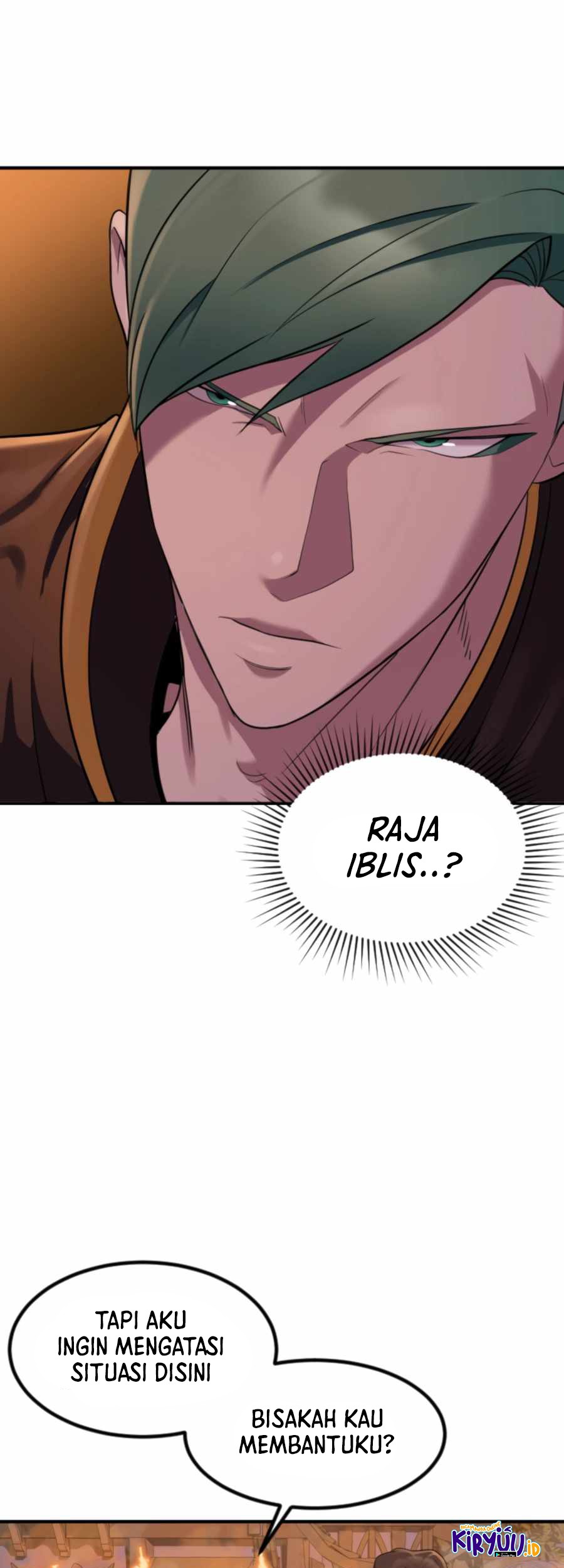 Is The Demon King A Healer? Chapter 08 Gambar 26