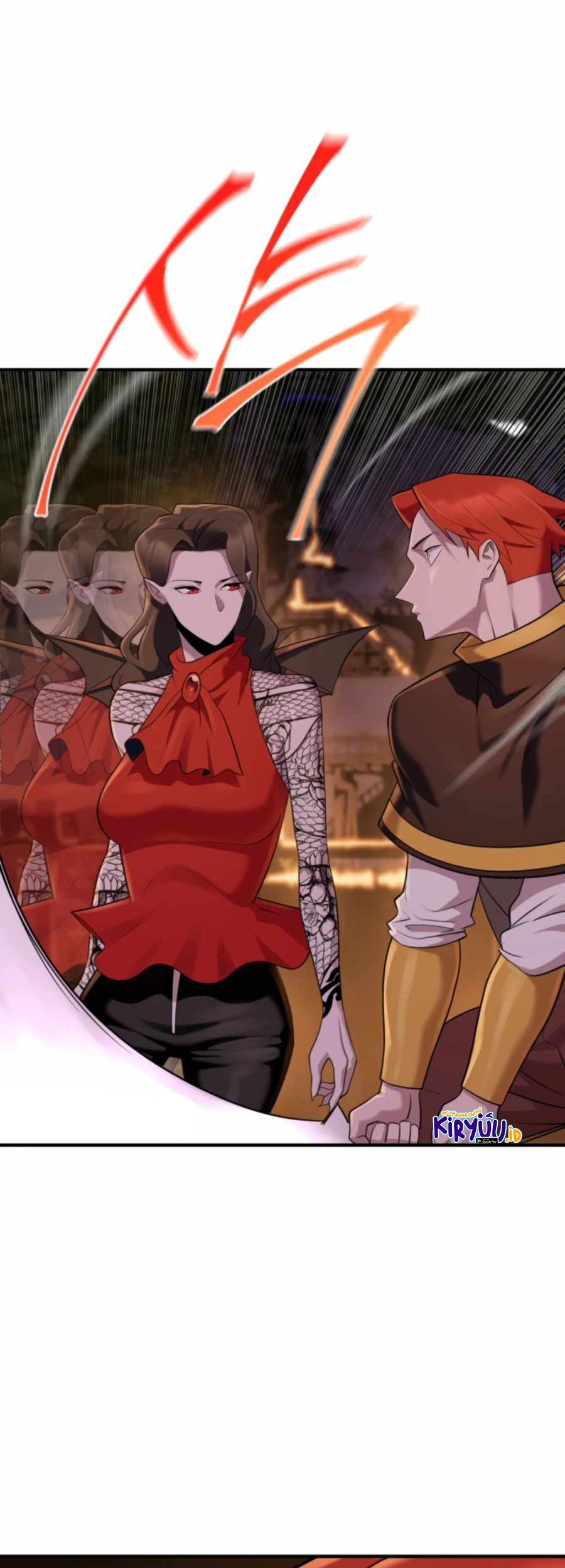 Is The Demon King A Healer? Chapter 08 Gambar 32