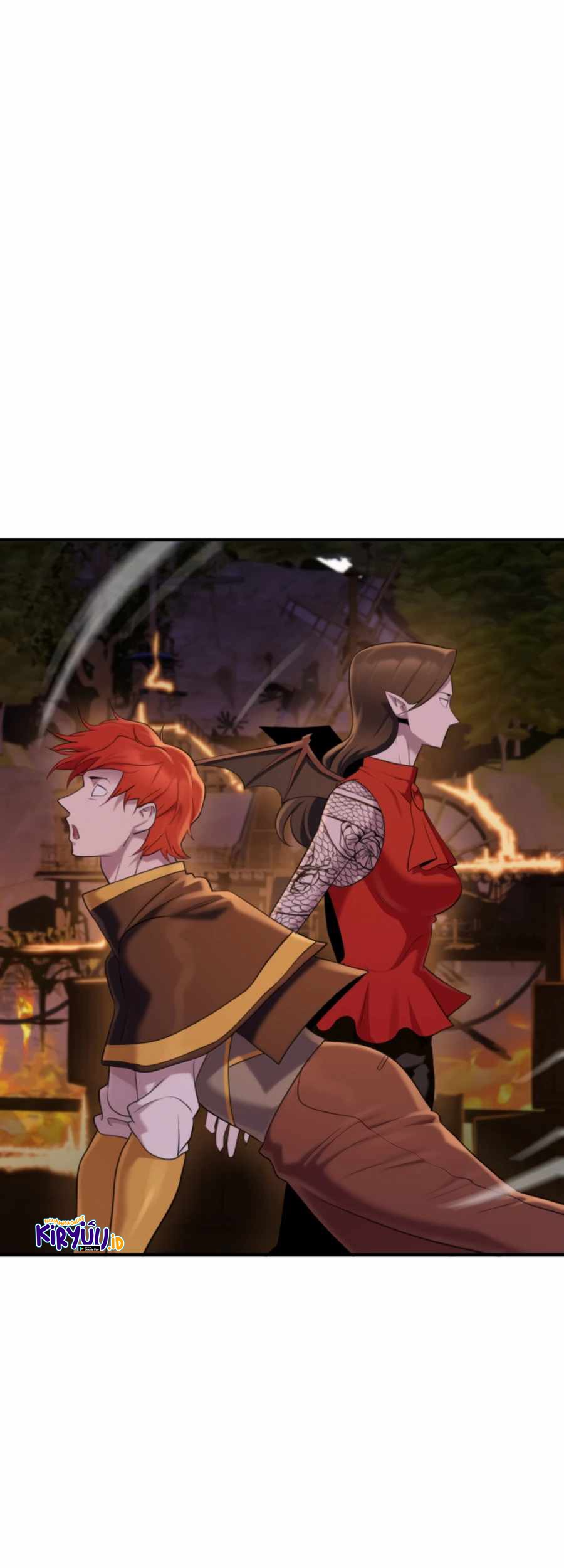 Is The Demon King A Healer? Chapter 08 Gambar 34