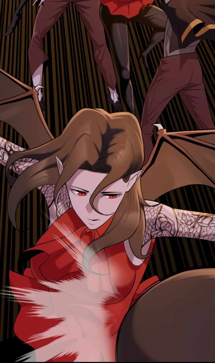 Is The Demon King A Healer? Chapter 08 Gambar 36