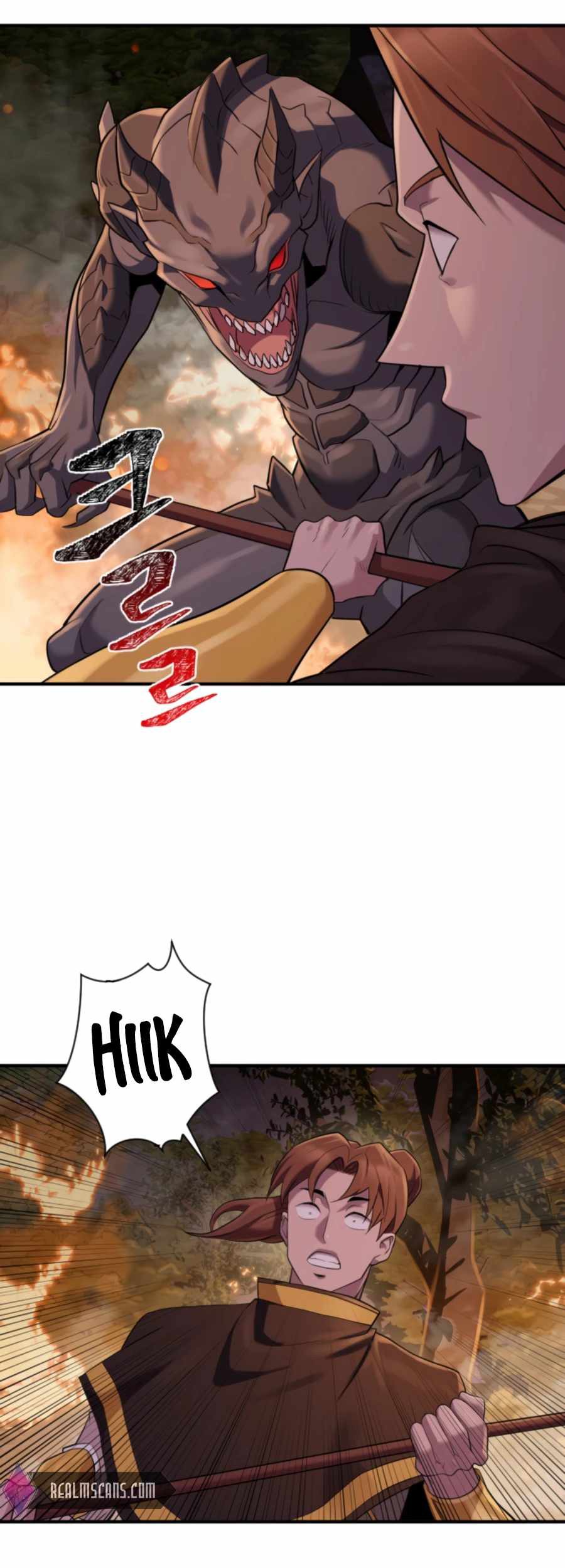 Is The Demon King A Healer? Chapter 08 Gambar 18