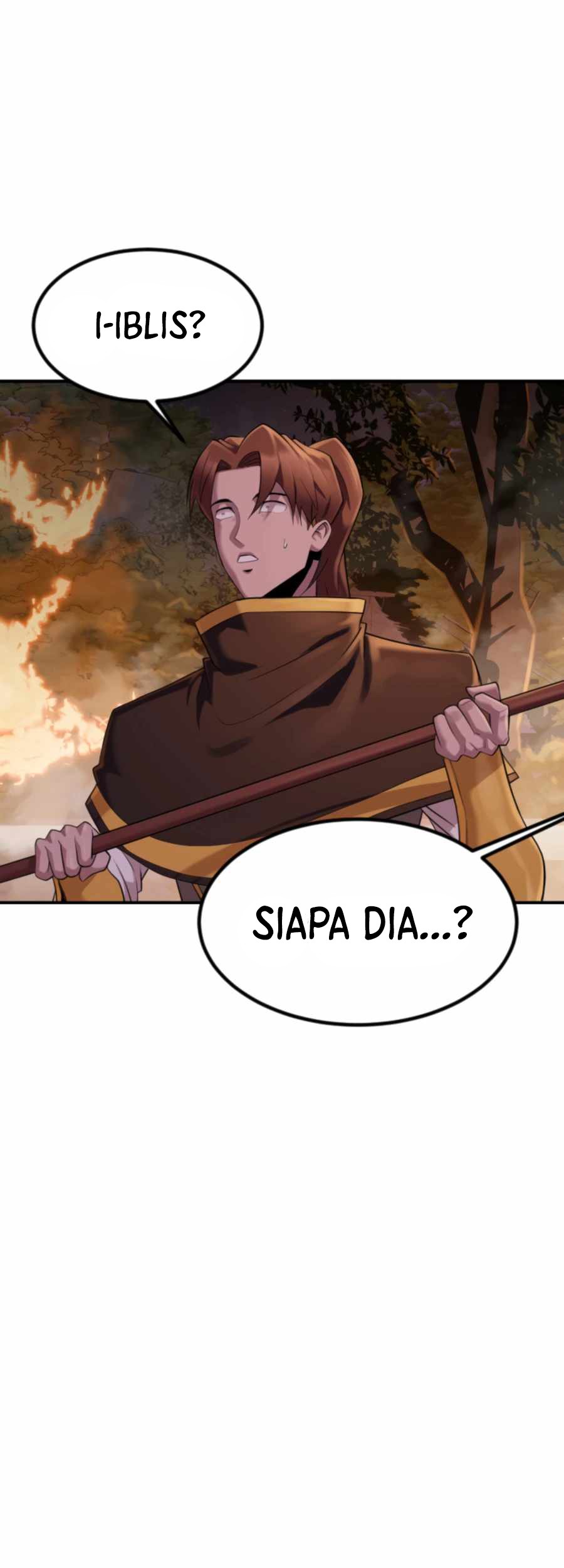 Is The Demon King A Healer? Chapter 08 Gambar 20