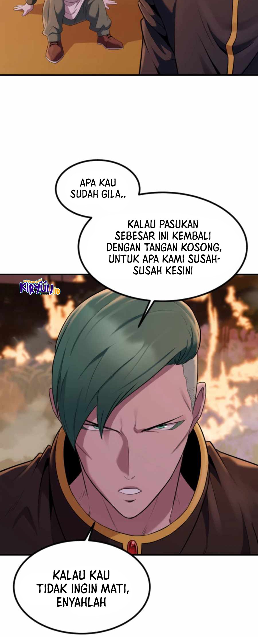 Is The Demon King A Healer? Chapter 08 Gambar 23