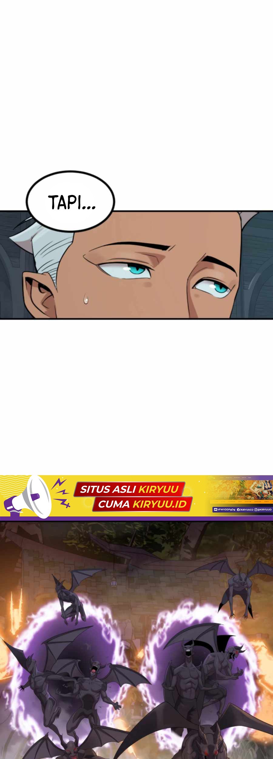 Is The Demon King A Healer? Chapter 08 Gambar 52