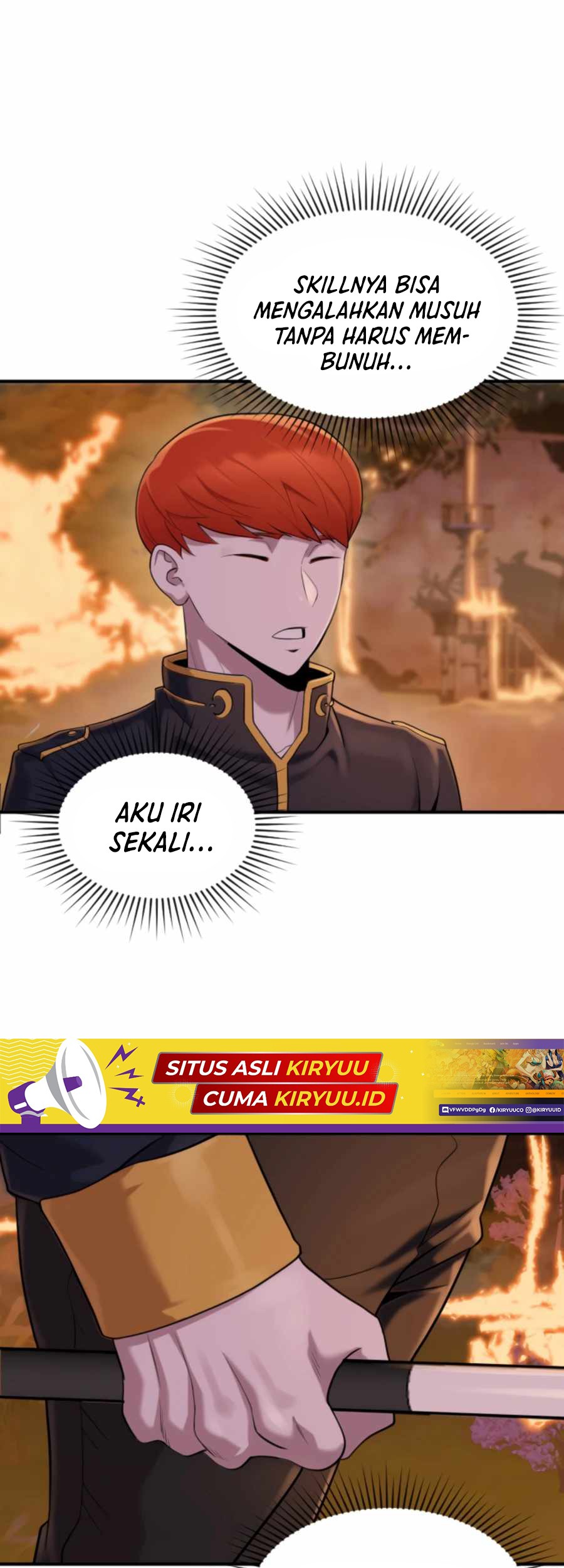 Is The Demon King A Healer? Chapter 08 Gambar 41