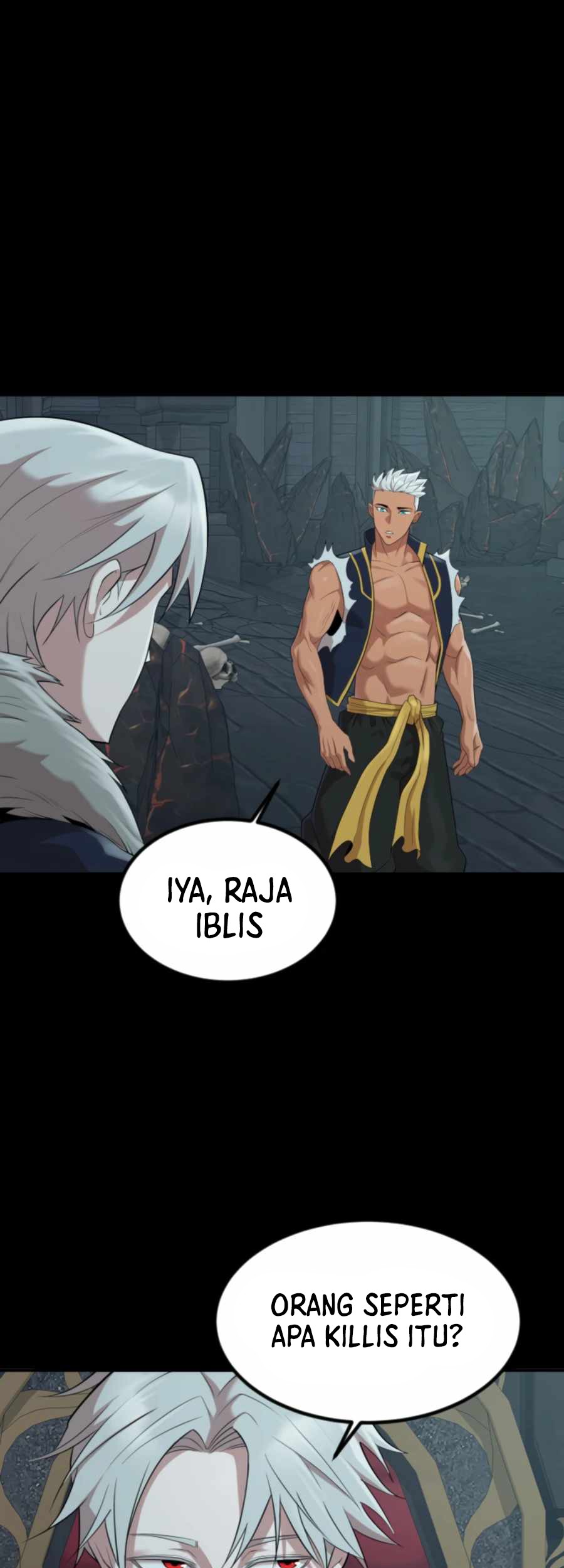 Is The Demon King A Healer? Chapter 08 Gambar 44