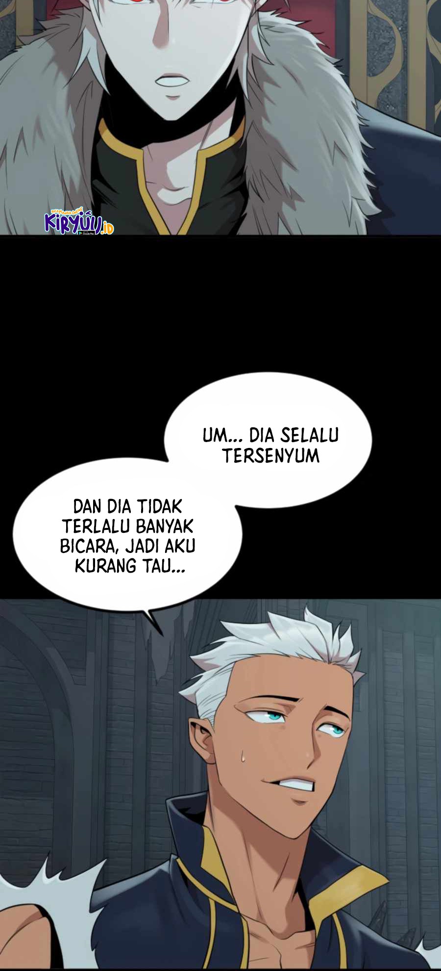 Is The Demon King A Healer? Chapter 08 Gambar 45