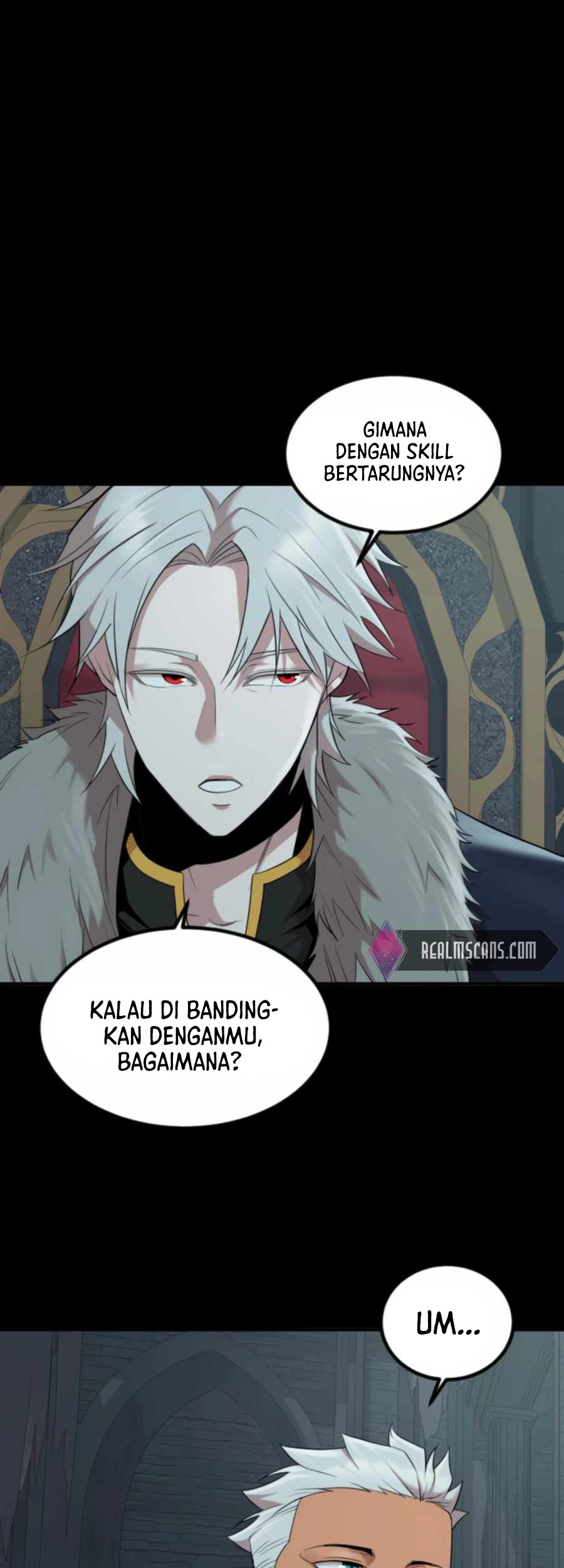 Is The Demon King A Healer? Chapter 08 Gambar 46