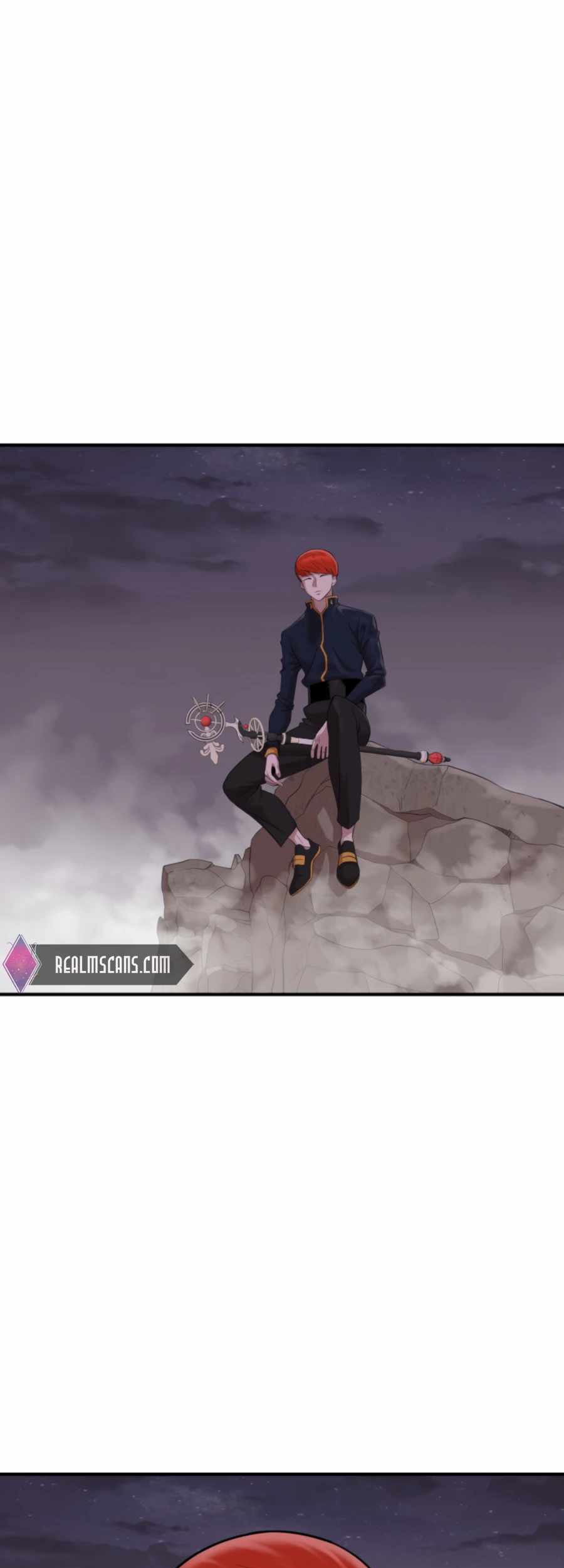 Manhwa Is The Demon King A Healer? Chapter 08 gambar nomor 2