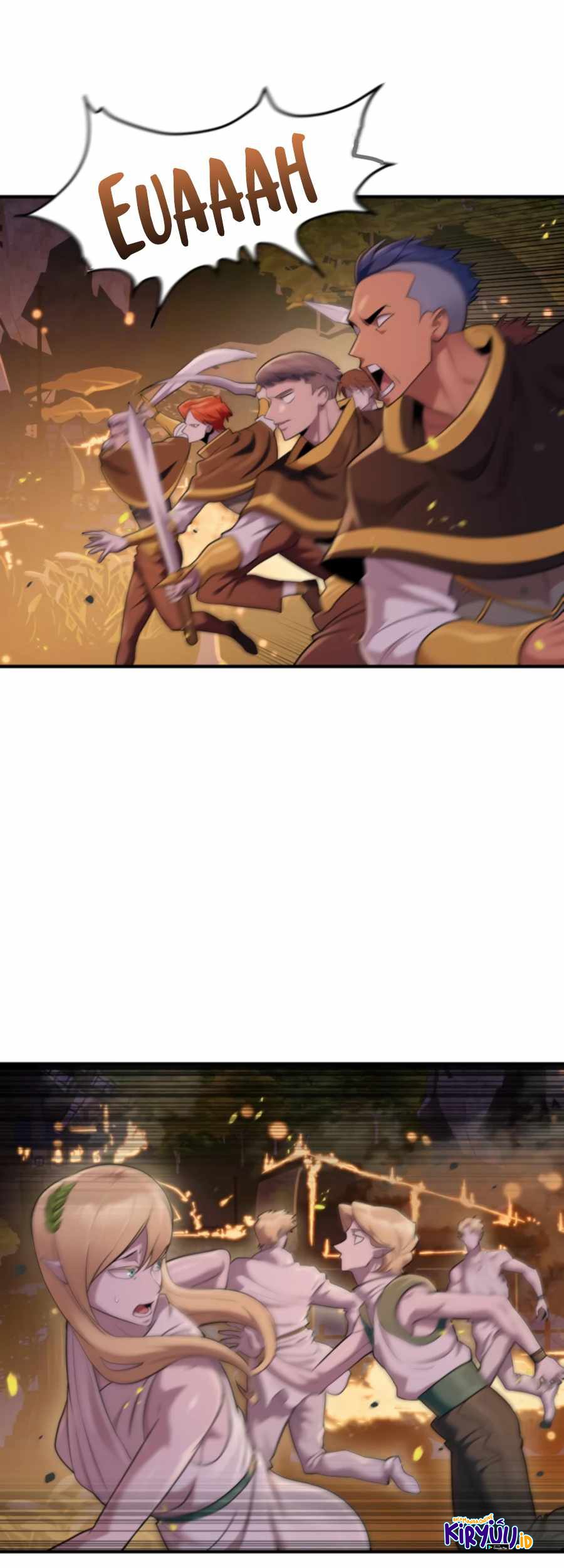 Is The Demon King A Healer? Chapter 08 Gambar 8