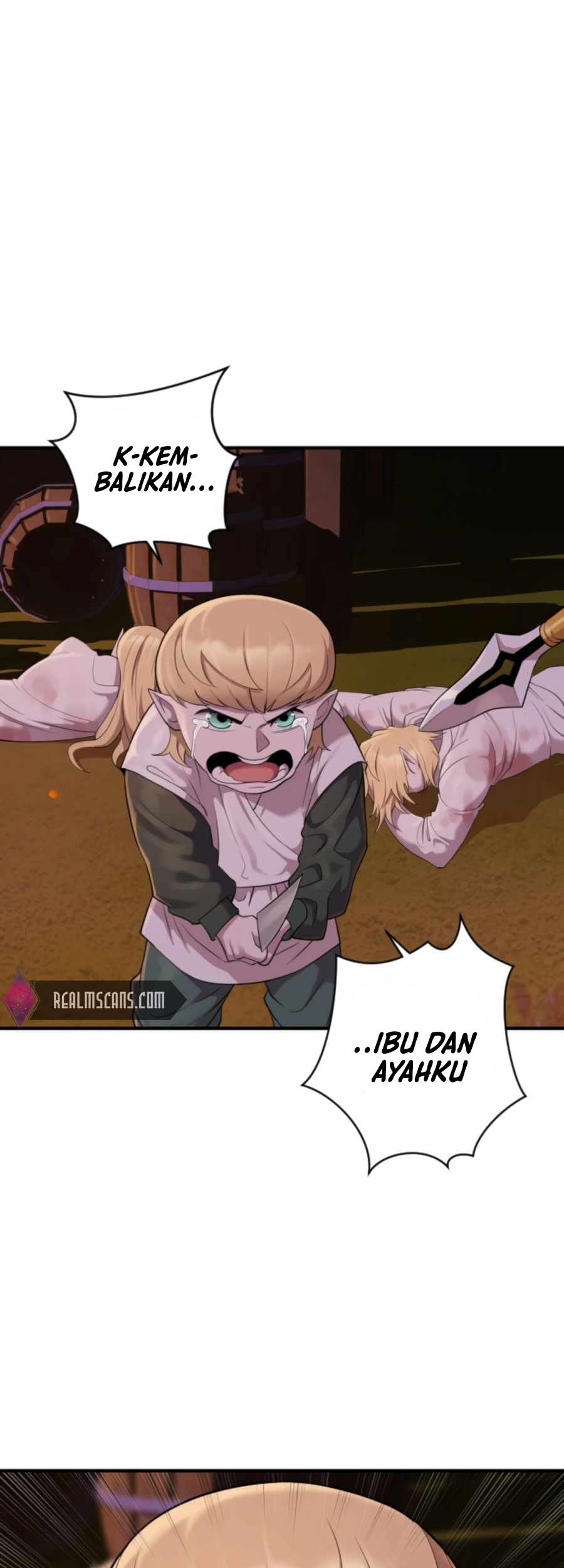 Is The Demon King A Healer? Chapter 08 Gambar 12