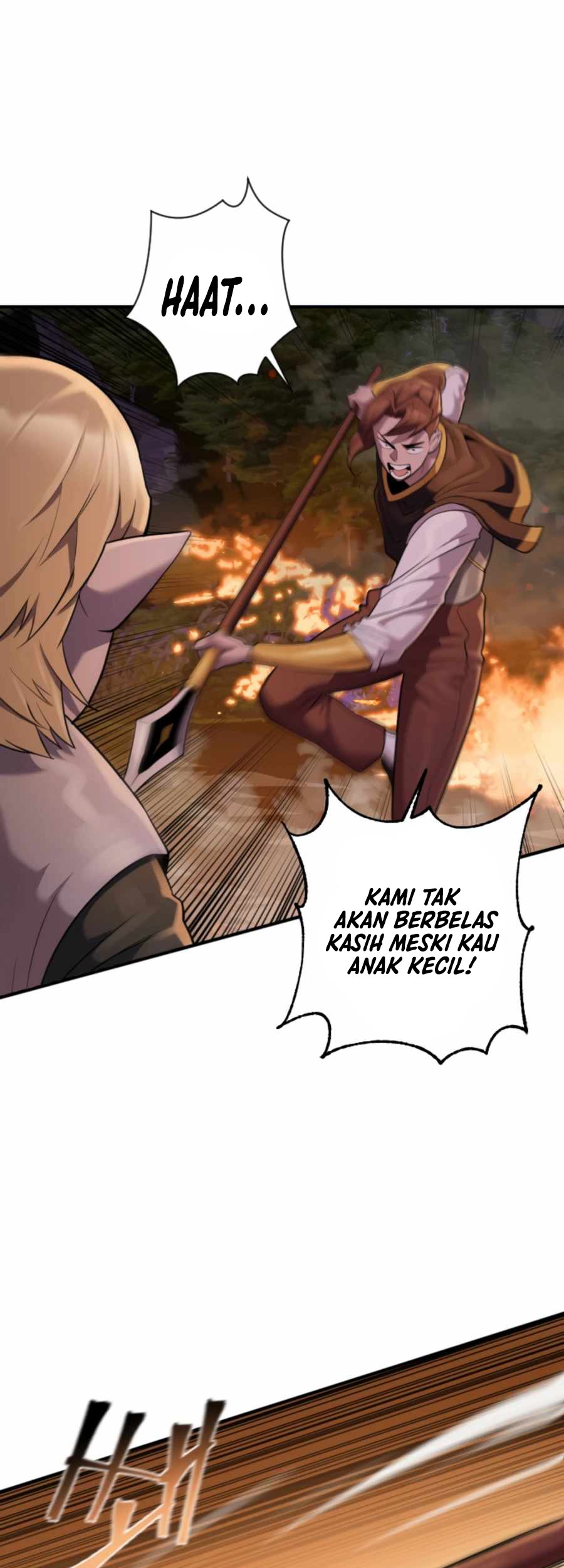 Is The Demon King A Healer? Chapter 08 Gambar 14
