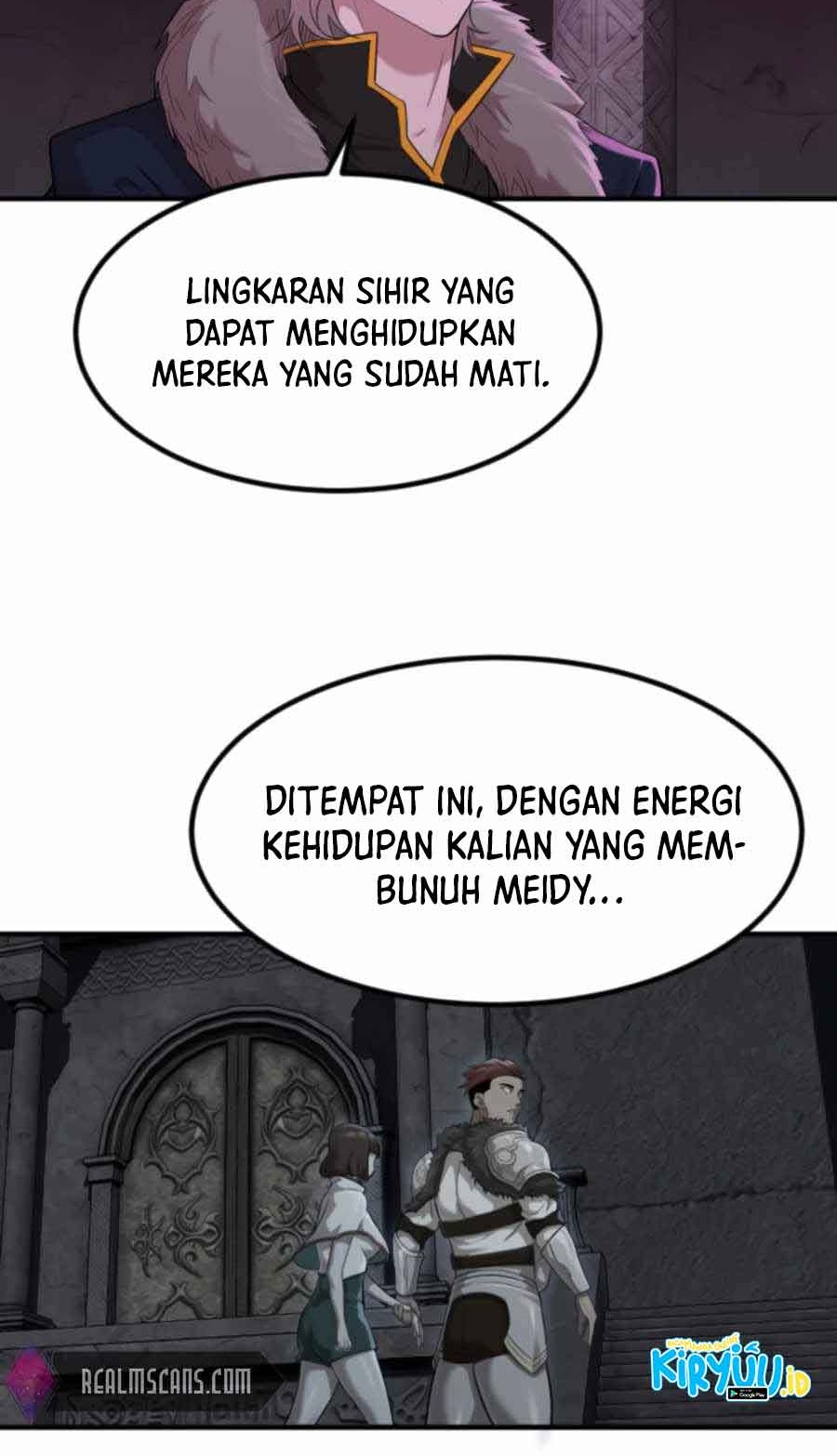 Is The Demon King A Healer? Chapter 07 Gambar 27