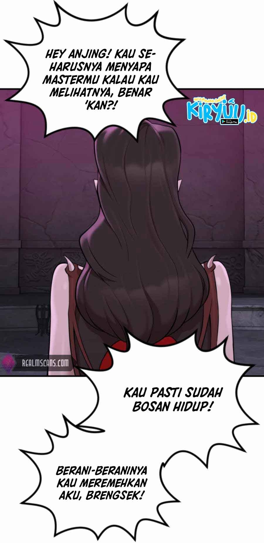 Is The Demon King A Healer? Chapter 07 Gambar 19
