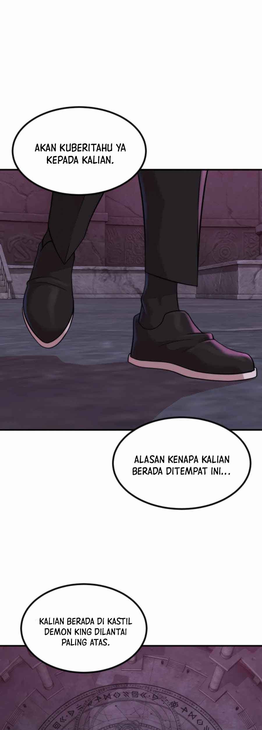 Is The Demon King A Healer? Chapter 07 Gambar 24