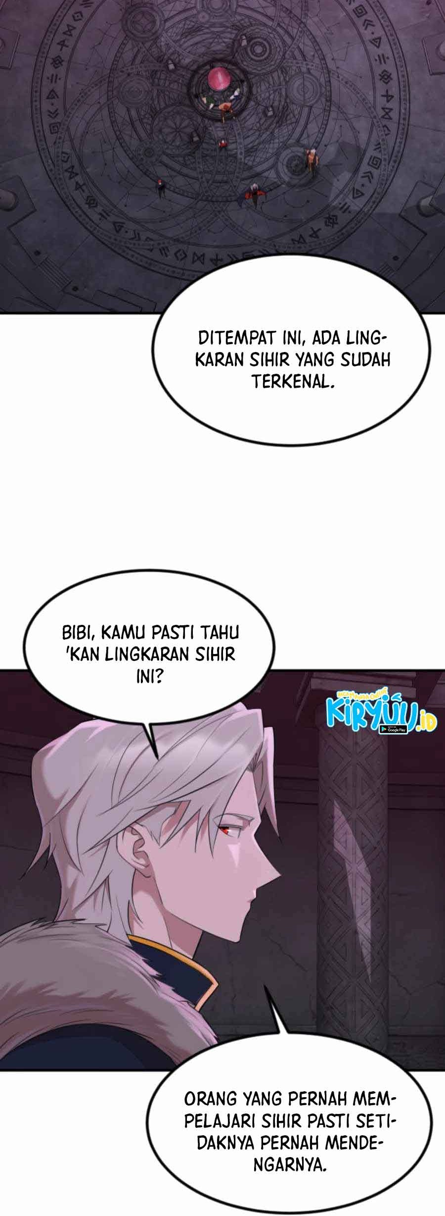 Is The Demon King A Healer? Chapter 07 Gambar 25