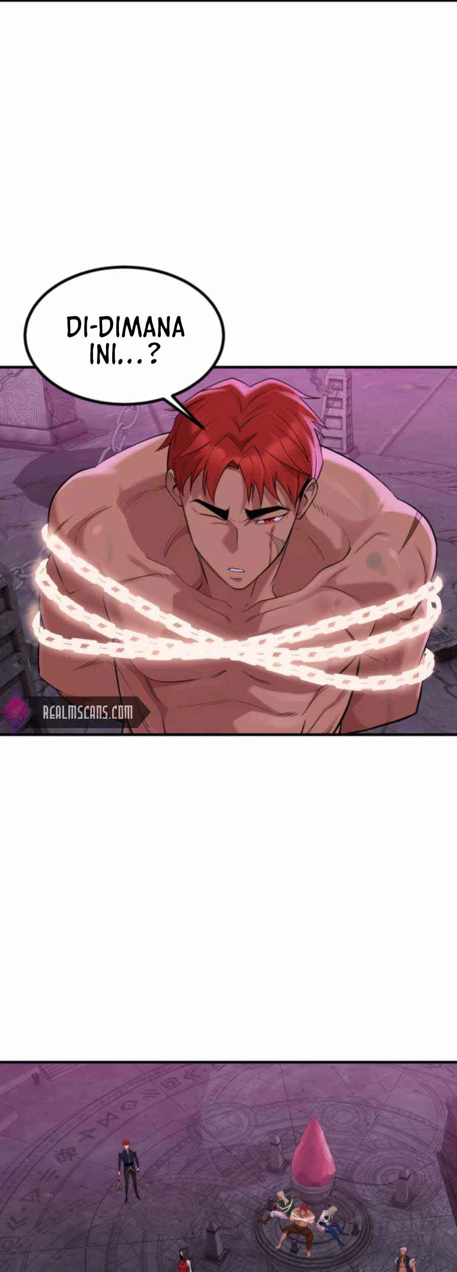 Is The Demon King A Healer? Chapter 07 Gambar 4