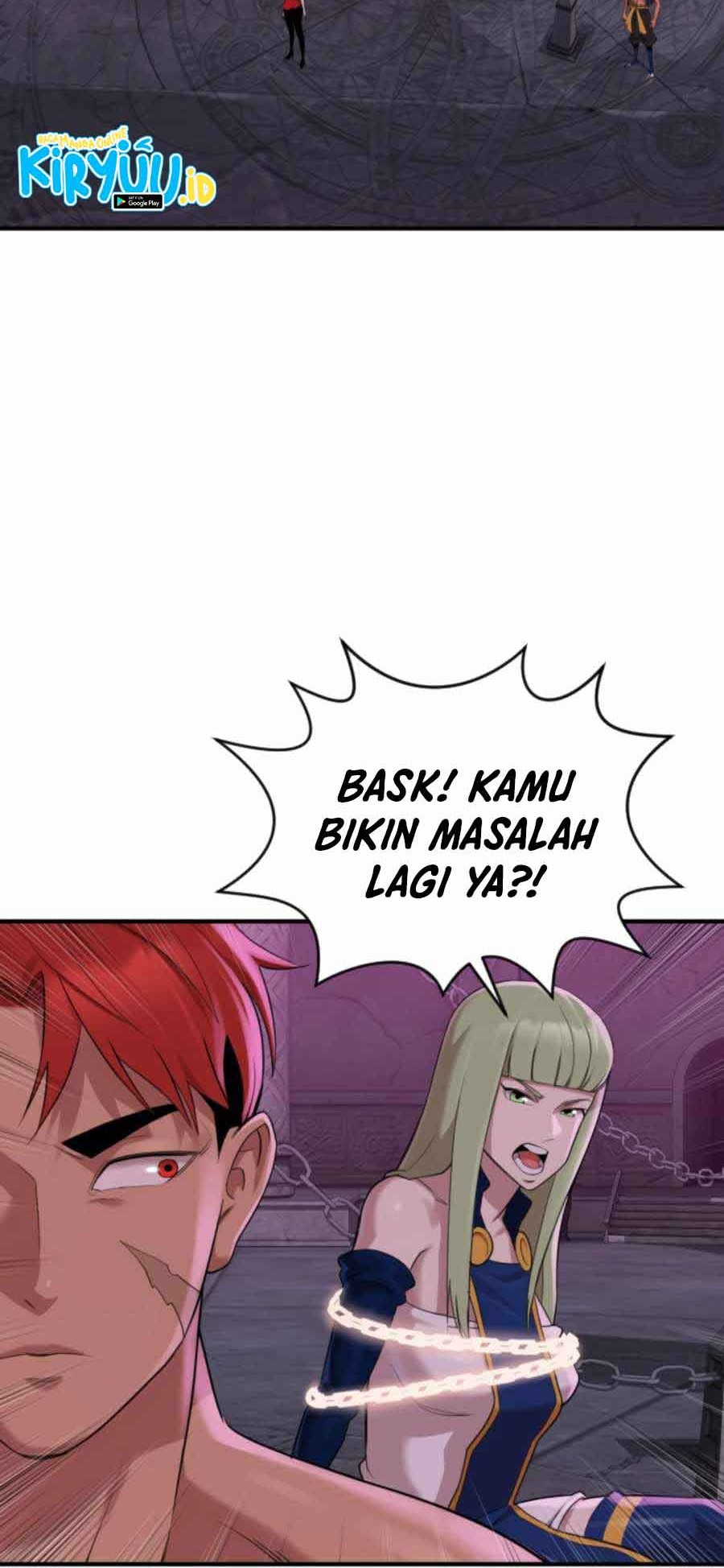 Is The Demon King A Healer? Chapter 07 Gambar 5