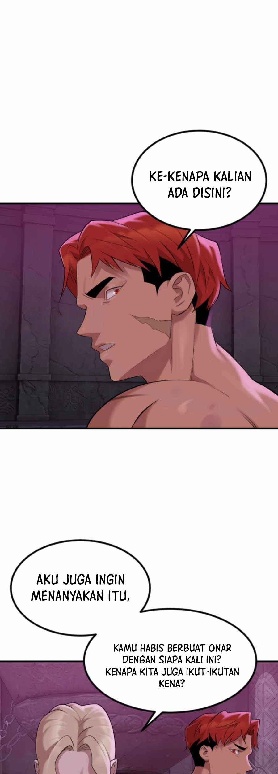 Is The Demon King A Healer? Chapter 07 Gambar 6