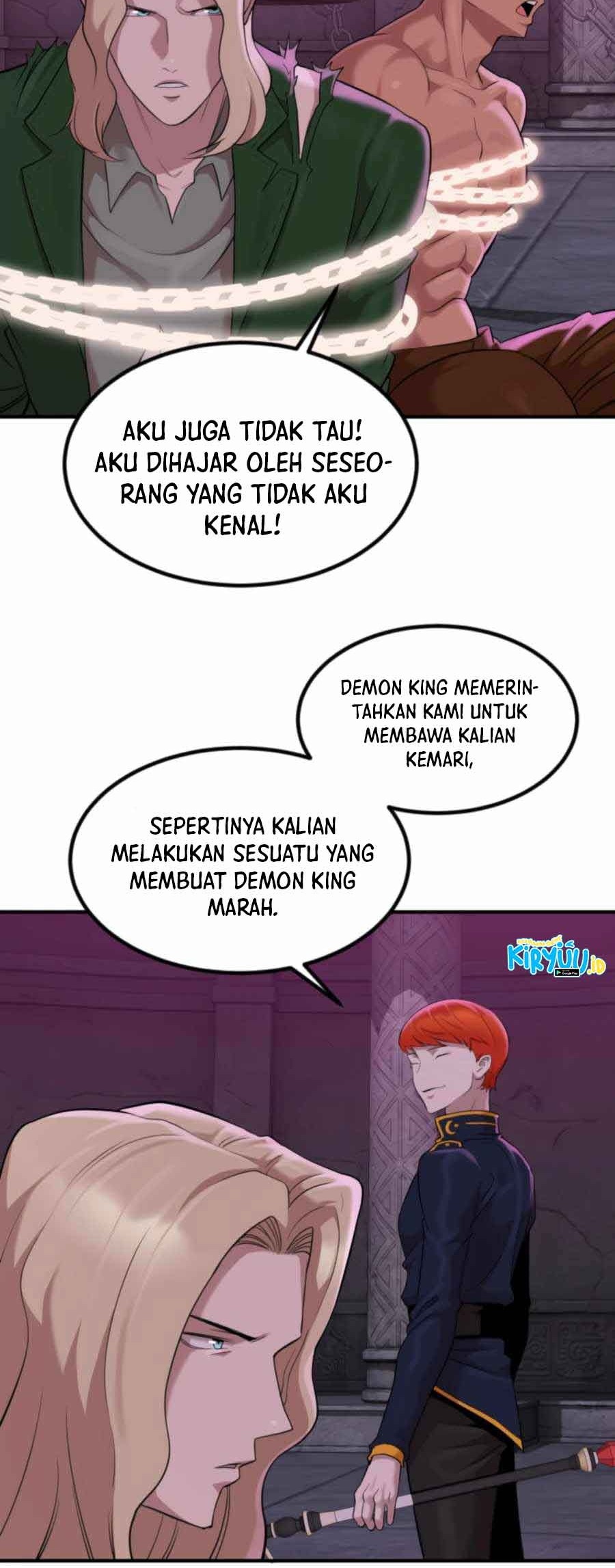 Is The Demon King A Healer? Chapter 07 Gambar 7