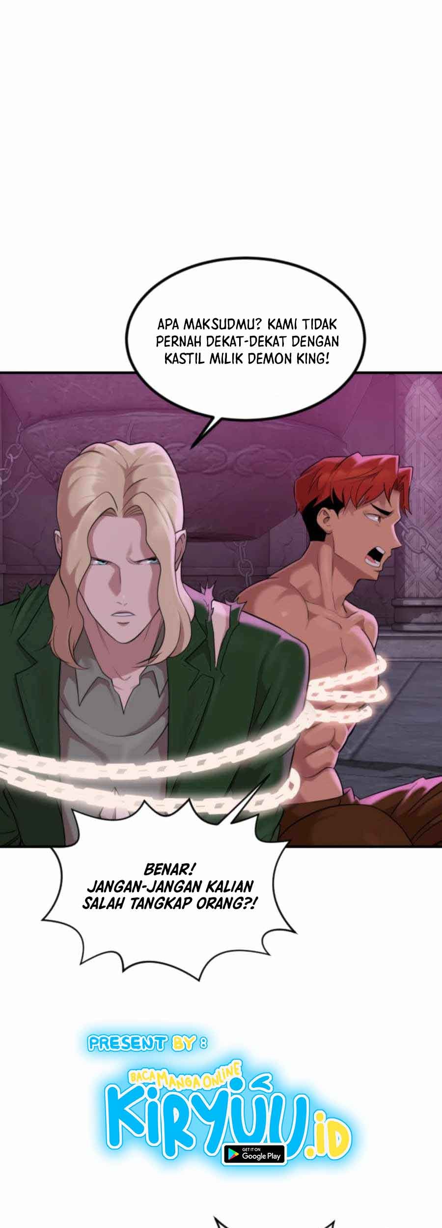 Is The Demon King A Healer? Chapter 07 Gambar 8