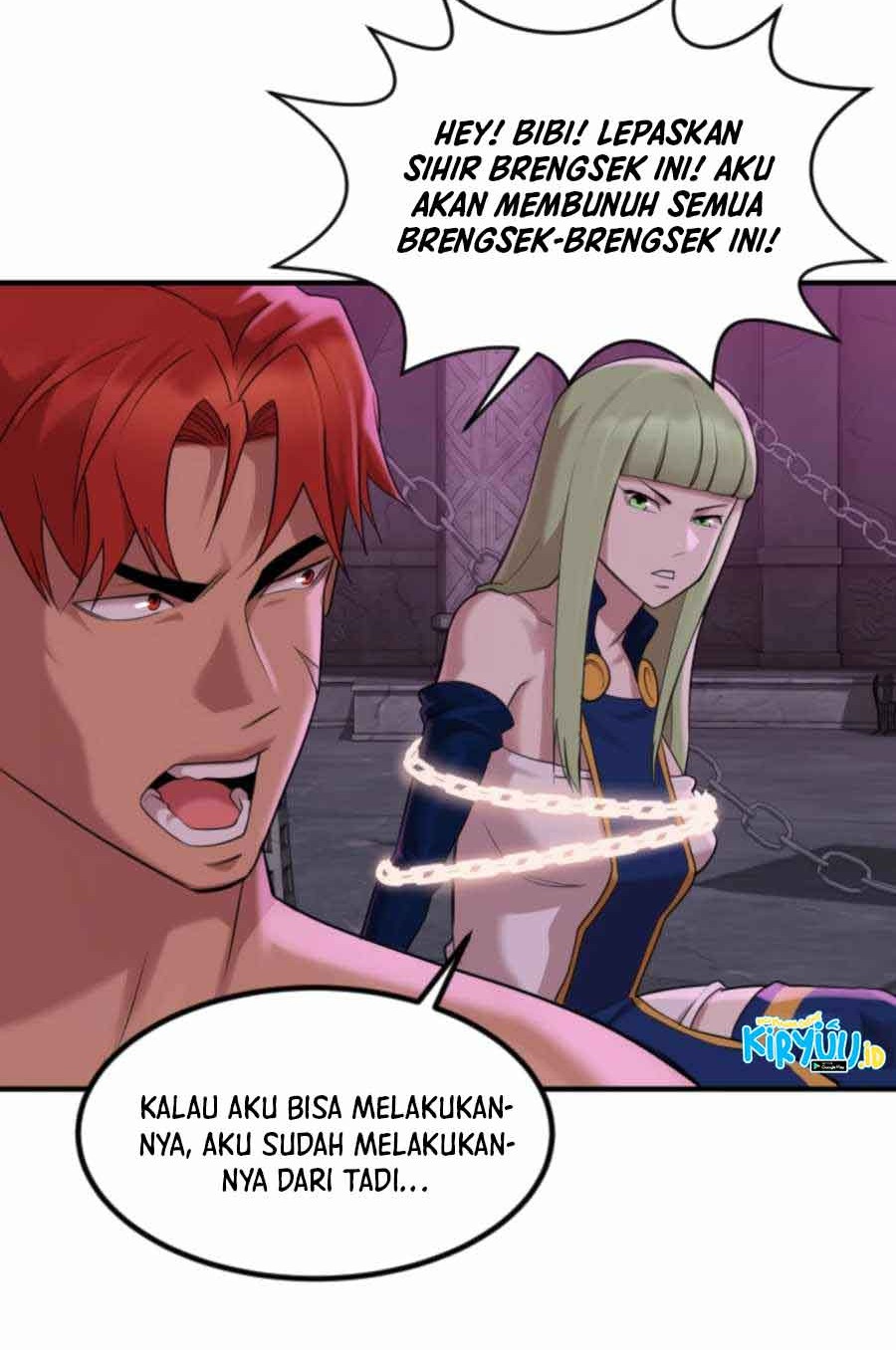 Is The Demon King A Healer? Chapter 07 Gambar 9