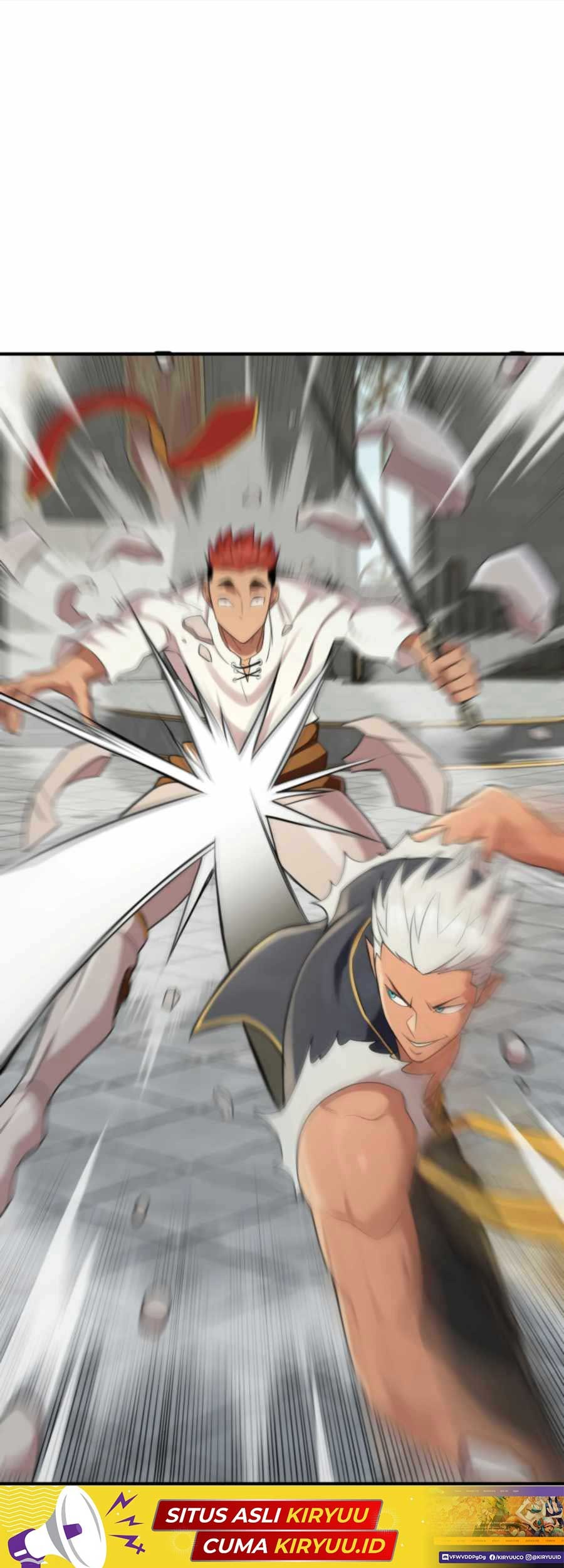 Is The Demon King A Healer? Chapter 06 Gambar 38