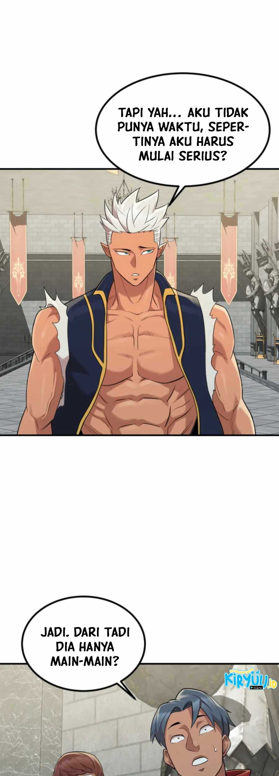 Is The Demon King A Healer? Chapter 06 Gambar 42