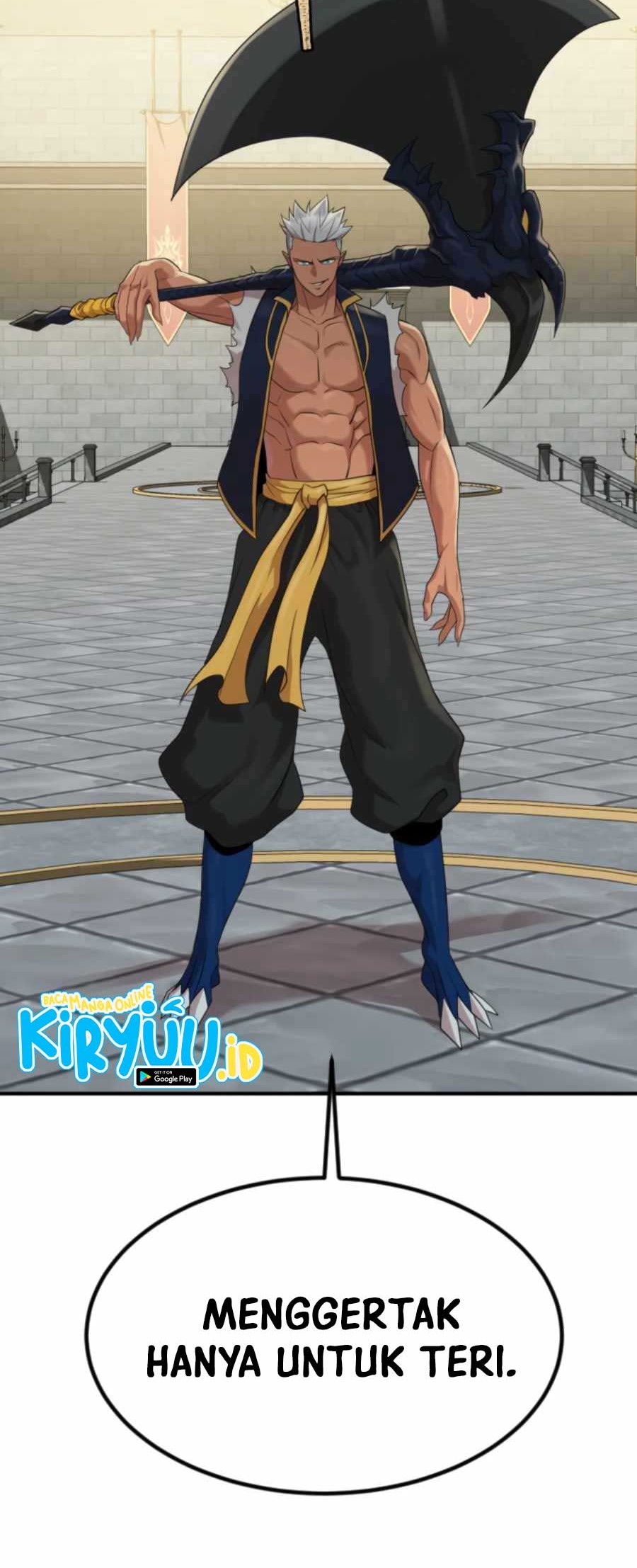 Is The Demon King A Healer? Chapter 06 Gambar 47