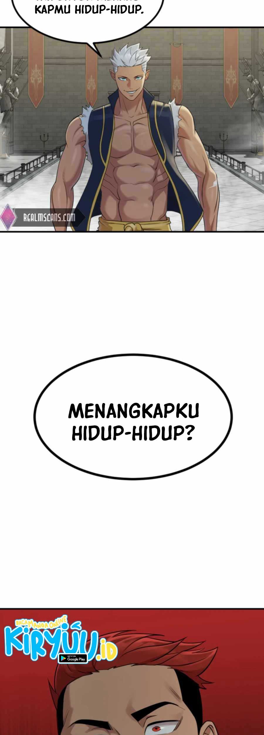 Is The Demon King A Healer? Chapter 06 Gambar 8
