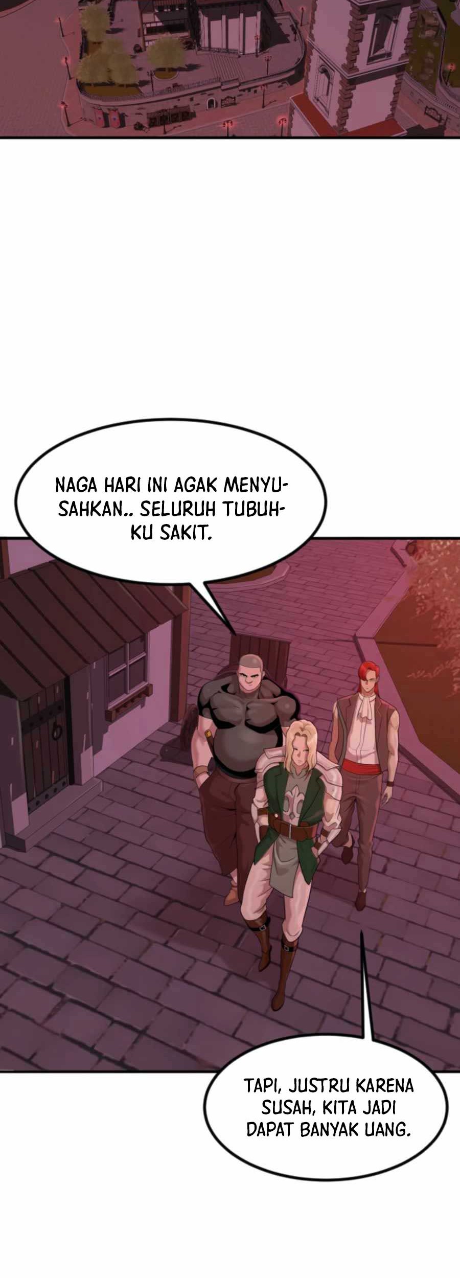 Is The Demon King A Healer? Chapter 05 Gambar 39